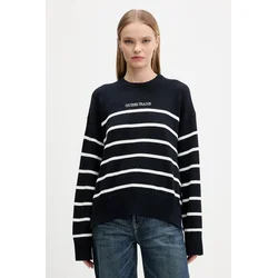Bombažen pulover Guess Jeans