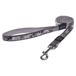 Rogz Povodac za pse Silver Gecko - XL
