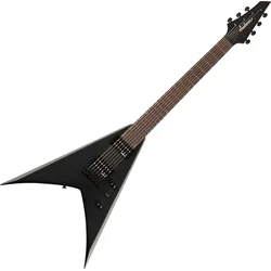 Jackson JS Series King V JS22-7 AH Satin Black Električna kitara