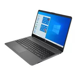 HP laptop 15s-fq4041nm (Core i5 2.5GHz, 8GB, 256GB SSD, brez OS), Chalkboard gray