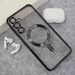 Maska Mag Case Electro za Samsung A16 5G/ A165F crna