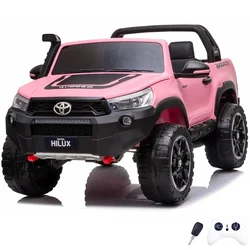Toyota Hilux AKU dvosjed 4×4 roza