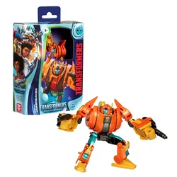 shumee Transformers Earthspark Robot Terran Jawbreaker Transformirajoča figura 2 v 1