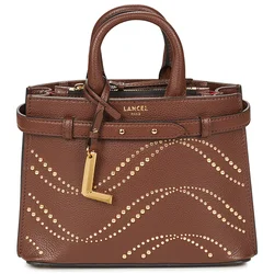 Lancel FAUBOURG DE LANCEL S ZIP CARRYALL Kostanjeva