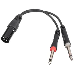 Revoltage YC015 18 cm Avdio kabel