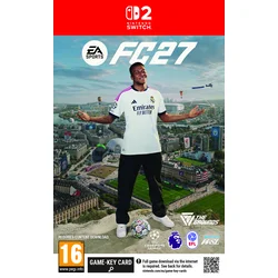Switch 2 EA SPORTS: FC 27