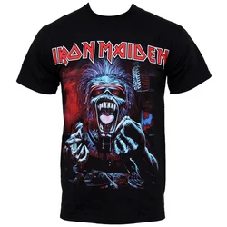 Metal majica moška Iron Maiden - - ROCK OFF - IMTEE13MB