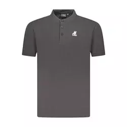 U.S. Grand polo Muška polo majica AU02661_NE23NERO, Crna