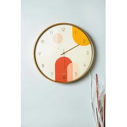 Wallity Zidni sat 42cm Šareni