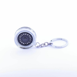 888 CAR ACCESSORIES Privezak bbs felna crna
