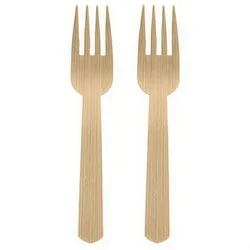 shumee Bambusove vilice 14 cm PURE 50 kosov.
