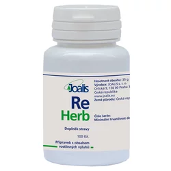 ReHerb, 100 tbl.