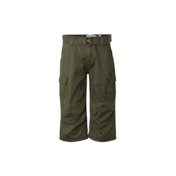 INDICODE JEANS Kargo hlače INColos zelena