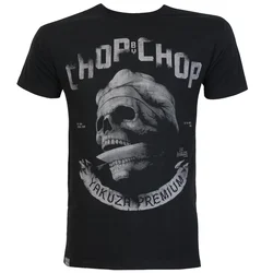 Hardcore majica moška - PREMIUM - YAKUZA - 4100_black