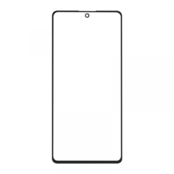 Staklo za touch screen Samsung S21 crno + OCA Hybrid