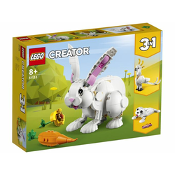 LEGO® Creator 3in1 Beli zajec (31133)