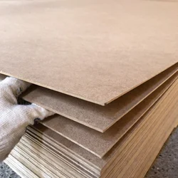 Lesonit beli 2,44x1,22 2,5mm ( 2.976m2 )