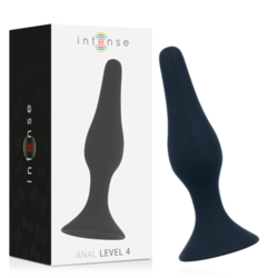 Anal level 4 plug