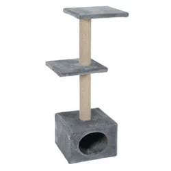 Praskalnik BASIC Duo siv Zolux