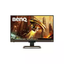 BenQ EX2780Q - 68,6 cm (27 Zoll), LED, IPS-Panel, WQHD, 144Hz, HDR 400, AMD FreeSync, Lautsprecher, DisplayPort, , 2x HDMI, USB-C