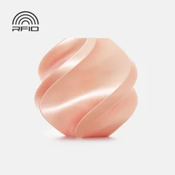 Bambu Lab PLA Silk+ Pink - tuljava