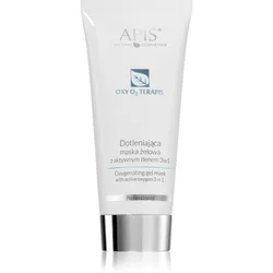 OXY O2 Gel maska za lice sa aktivnim kiseonikom 3u1 100ml |APIS COSMETICS| Kozmo