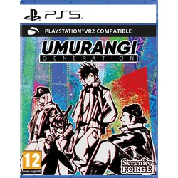 Umurangi Generation - Deluxe Kit (PS5)