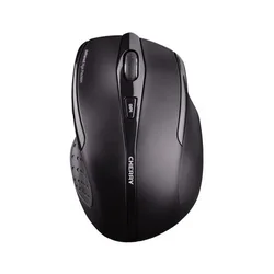 Cherry Miška Cherry MW 3000 Wireless, USB, črna