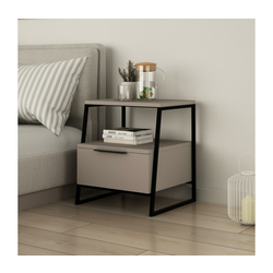 HANAH HOME Pal Light Mocha