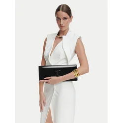 Ročna torba Elisabetta Franchi BS-29A-67E2-V220 Črna