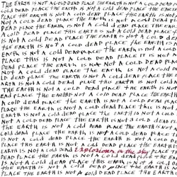 Explosions In The Sky - The Earth Is Not A Cold Dead Place (Anniversary Edition) (Opaque Red Coloured) (2 LP)