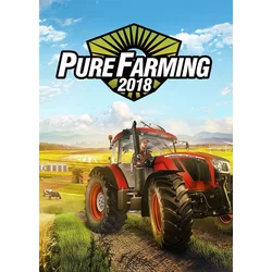 Pure Farming 2018 - Germany Map (DLC) Steam Key GLOBAL