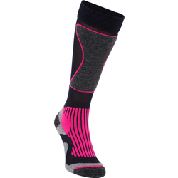 McKinley NEW NILS, čarape za skijanje, siva
