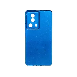 Maska za telefon GLITTER CASE za Xiaomi Redmi 13 Lite DZ18, Plava