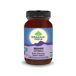 ORGANIC INDIA Organski suplement Brahmi