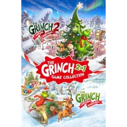 The Grinch: 2 in 1 Game Collection PC/XBOX LIVE Key EUROPE