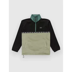 Billabong Space Lobster Fleece Sweater sagebrush