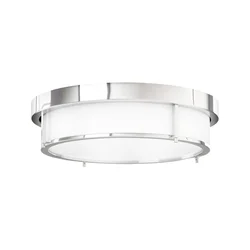 Open Design OR84948- Plafonsko svetlo ROMI 3xE14/12W/230V prečnik 40 cm sjajni hrom