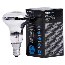 REFLEKTOR ŽARULJA E14 40W R50 230V CL