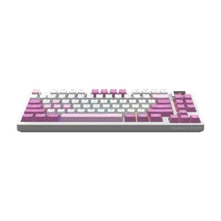 MSI Bežična tastatura, Mehnaička FORGE GK600 TKL Wireless, Violet, US
