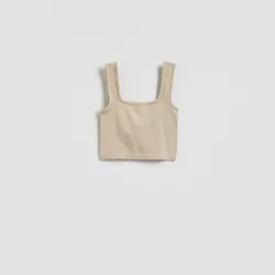 Reserved - Prilegnuti top