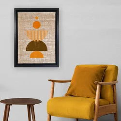 Opviq Slika na platnu 46x66cm