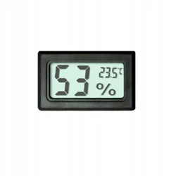 BIO Termometer in higrometer, mini zračni vlažnost 2 v 1