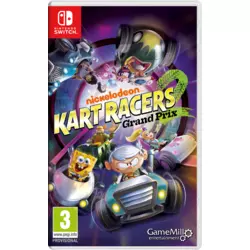 Switch Nickelodeon Kart Racers 2 - Grand Prix