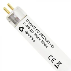 FLUO CIJEV T5 39W/830/850MM WARM WHITE
