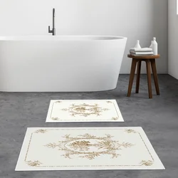Lessentiel Maison Set 2 prostirke za kupatilo Šareni