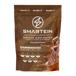 Smartein vegan protein čokolada, 500g