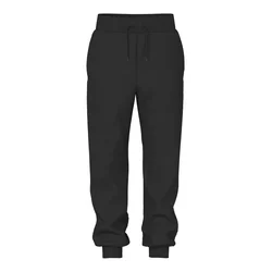 NAME IT Hlače NKMVian  črna