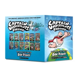 BX-CAPTAIN UNDERPANTS FOREVER