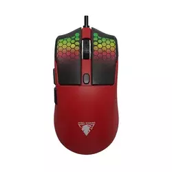 Jedel Gejmerski miš GM693, 7200DPI, Crveni